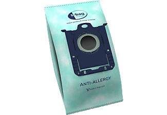 ELECTROLUX E 206S S-bag antiallergén porzsák, 4 db