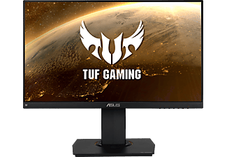 ASUS TUF Gaming VG249Q 24'' Sík FullHD 144Hz 16:9 FreeSync IPS Gamer Monitor