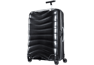SAMSONITE Firelite Spinner gurulós bőrönd, 75/28, szénfekete (76220-1174)