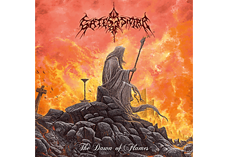 Gates Of Ishtar - The Dawn of Flames (Special Edition) (CD)