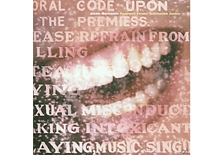 Alanis Morissette - Supposed Former Infatuation Junkie (CD)