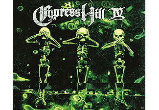 Cypress Hill - Iv (Vinyl LP (nagylemez))