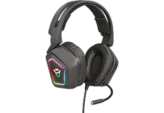TRUST GXT 450 Blizz RGB 7.1-es gaming headset (23191)
