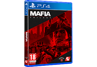 Mafia: Trilogy (PlayStation 4)