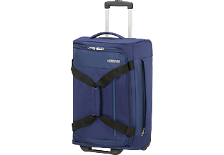 AMERICAN TOURISTER Heat Wave duffle gurulós bőrönd, kabin méret, 55/20, tengerészkék (130670-6636)
