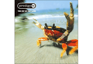 The Prodigy - The Fat of the Land (CD)