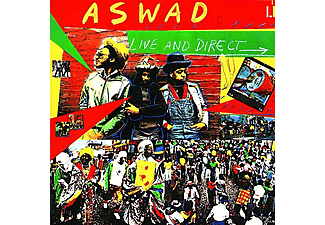 Aswad - Live and Direct (CD)