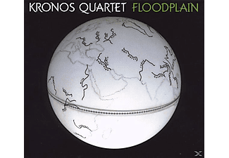 Kronos Quartet - Floodplain (CD)