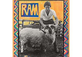 Paul McCartney, Linda McCartney - Ram (Limited Edition) (Vinyl LP (nagylemez))