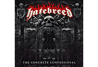 Hatebreed - The Concrete Confessional (CD)