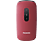 PANASONIC KX-TU446 Vörös Kártyafüggetlen Mobiltelefon