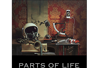 Paul Kalkbrenner - Parts of Life (Digipak) (CD)