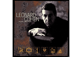 Leonard Cohen - More Best of Leonard Cohen (CD)