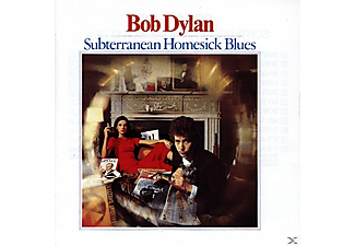 Bob Dylan - Subterranean Homesick Blues (CD)