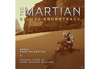 Különböző előadók - The Martian (Mentőexpedíció) - Deluxe Edition (CD)