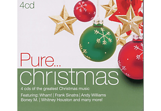 Különböző előadók - Pure...Christmas (CD)