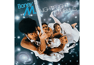 Boney M. - Nightflight To Venus (Vinyl LP (nagylemez))