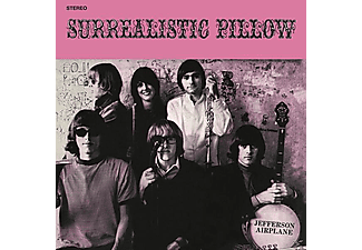 Jefferson Airplane - Surrealistic Pillow (Vinyl LP (nagylemez))