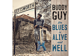 Buddy Guy - Blues is Alive and Well (Vinyl LP (nagylemez))