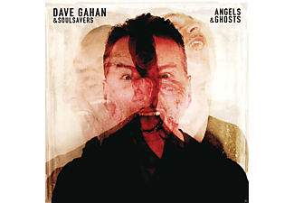 Dave Gahan, Soulsavers - Angels & Ghosts (CD)
