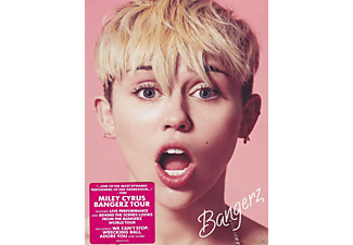 Miley Cyrus - Bangerz Tour (DVD)
