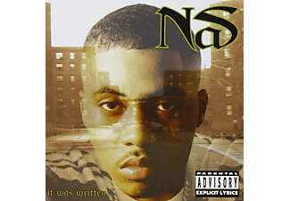 Nas - It Was Written (CD)