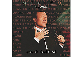 Julio Iglesias - México & Amigos (CD)