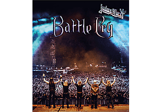 Judas Priest - Battle Cry (Vinyl LP (nagylemez))