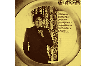 Leonard Cohen - Greatest Hits (CD)