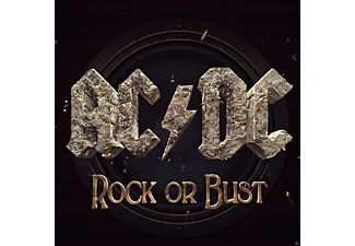 AC/DC - Rock Or Bust (CD)