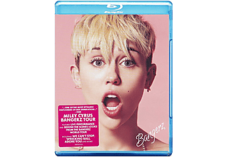 Miley Cyrus - Bangerz Tour (Blu-ray)