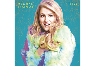 Meghan Trainor - Title - Deluxe Edition (CD)