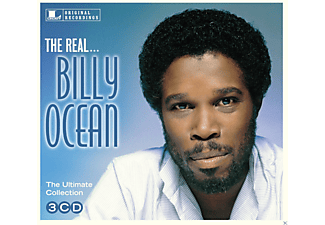 Billy Ocean - The Real...Billy Ocean (CD)