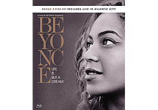 Beyoncé - Life Is But A Dream (Blu-ray)