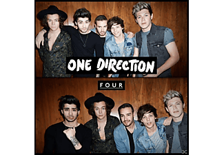 One Direction - Four (CD)