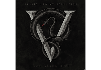 Bullet For My Valentine - Venom - Deluxe Edition (CD)