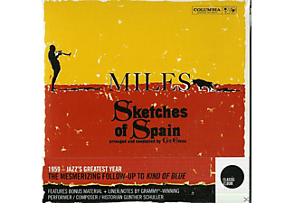 Miles Davis - Sketches of Spain (CD)