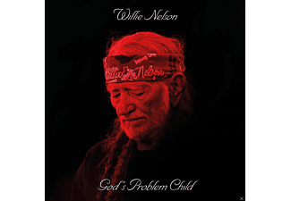 Willie Nelson - God's Problem Child (CD)