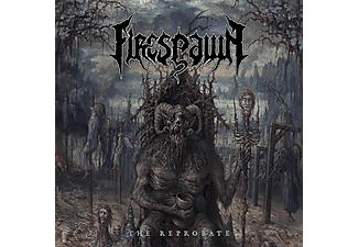 Firespawn - The Reprobate (Gatefold) (Vinyl LP + CD)