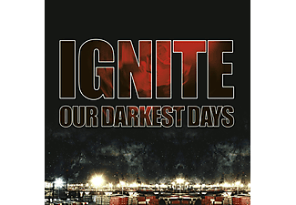 Ignite - Our Darkest Days (Re-issue 2017) (Vinyl LP + CD)