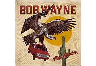 Bob Wayne - Bad Hombre (CD)