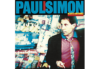 Paul Simon - Hearts and Bones (Vinyl LP (nagylemez))