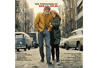 Bob Dylan - The Freewheelin' (CD)