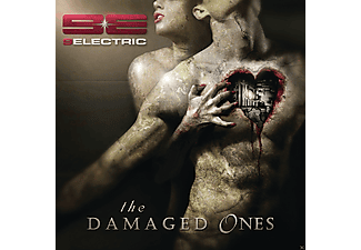 9Electric - The Damaged Ones (CD)