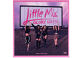 Little Mix - Glory Days (Coloured) (Vinyl LP (nagylemez))