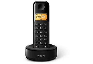 PHILIPS D1601B Dect Telefon Siyah