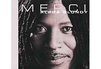 Alpha Blondy - Merci (CD)