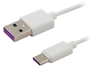 SAVIO CL-126 USB - Type-C kábel 3A , 1m