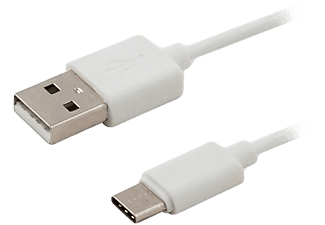 SAVIO CL-125 USB - Type-C kábel 2.1A , 1m