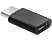 SAVIO AK-31/B micro USB Type-C Adapter